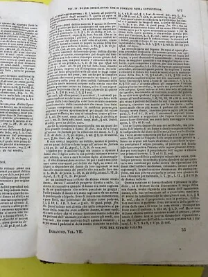Legal: Civil Law, Duranton, Liberatore, De Matteis, Contracts, Obligations