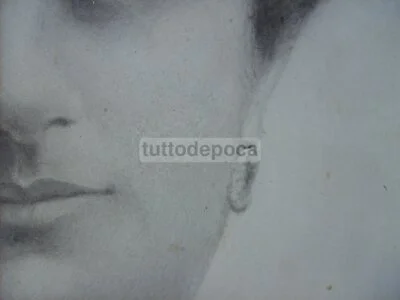 Carlo Striccoli, Portrait of a Noblewoman on a Ceramic Plate