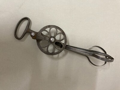 Artigianato Del Ferro: Antico Frullatore Manuale Dover Pattern Improved