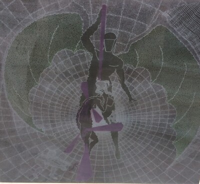 Allegoria Alata: Opera Grafica Firmata E Numerata (1973)