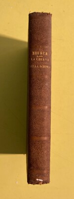 Scienze Fisiche: Calore, Acustica, Ottica, Metalli, Chimica, Clima, Avvelenamenti. 1855
