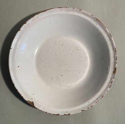 Arte Antica Ceramica Popolare Abruzzese   Palena   Panfilo Como E Figlio