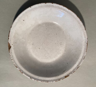 Arte Antica Ceramica Popolare Abruzzese   Palena   Panfilo Como E Figlio