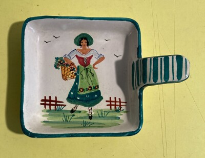 Arte, Artistica Ceramica Figurata, Murano, Guerrieri, Abruzzo, Costume Popolare, '900