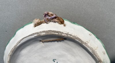 Ceramica Figurata Murano Guerrieri Madonna Con Bambino