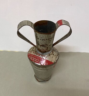 Soprammobile Pubblicitario Illy Caffè A Forma Di Anfora