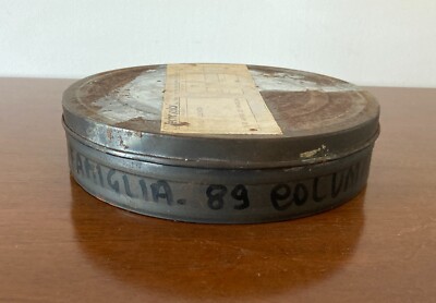 Sono Affari Di Famiglia   Film d'Epoca In Astuccio Originale