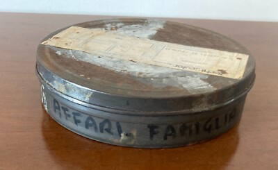 Sono Affari Di Famiglia   Film d'Epoca In Astuccio Originale