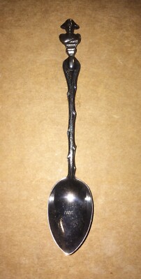 Militaria Napoleonica: Cucchiaino Da Collezione Souvenir Parigi   Napoleone