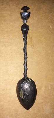 Militaria Napoleonica: Cucchiaino Da Collezione Souvenir Parigi   Napoleone