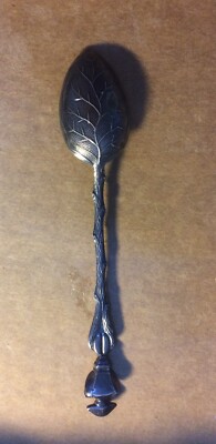 Militaria Napoleonica: Cucchiaino Da Collezione Souvenir Parigi   Napoleone