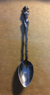Militaria Napoleonica: Cucchiaino Da Collezione Souvenir Parigi   Napoleone