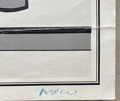 Grafica Pubblicitaria Diesel E Sem Il Vaccaro   Prova d'Artista