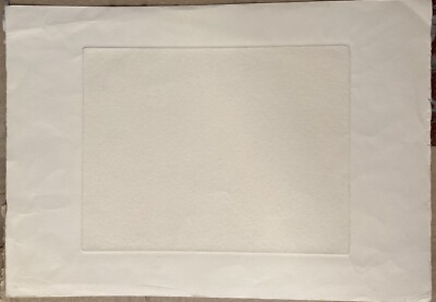 Arte Contemporanea: Grafica Suggestiva Di Artista Orientale O Asiatico