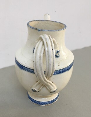 Teiera In Maiolica Antica, Area Napoletana O Pesaro