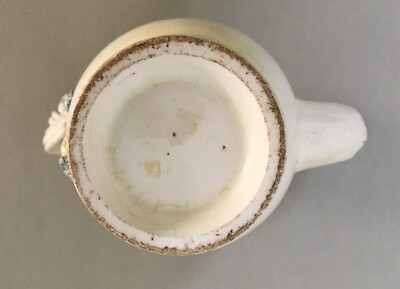 Teiera In Maiolica Antica, Area Napoletana O Pesaro