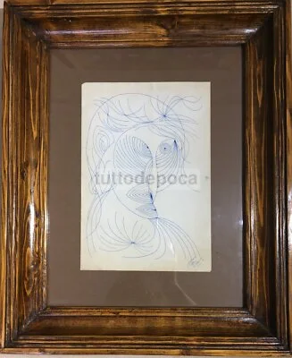 Arte Moderna e Contemporanea: Disegno di Corrado Cagli
