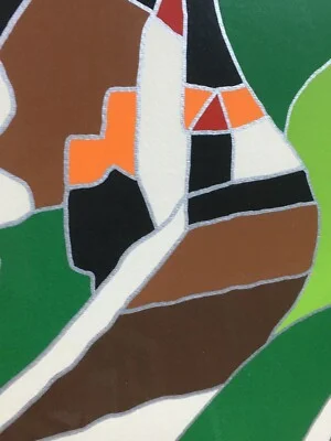 Arte Moderna e Contemporanea Artista Nespolo Grafica Araldica Milano