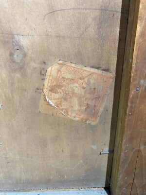 Arte Contemporanea: Carlo Fortunato Rosti, Paesaggio Lacustre ("Il Canneto")