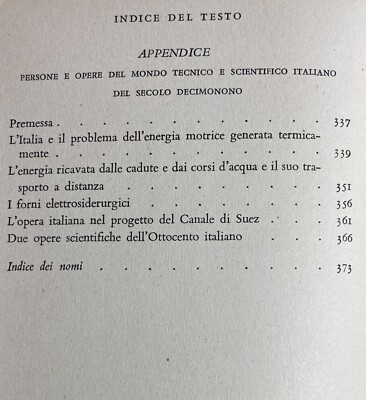 Evoluzione Della Tecnica: Meccanica, Motori, Invenzioni, Diesel, L'Energia In Italia