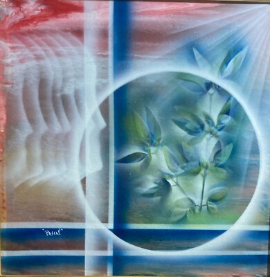 Arte Contemporanea   Dipinto Decorativo Di Pascal