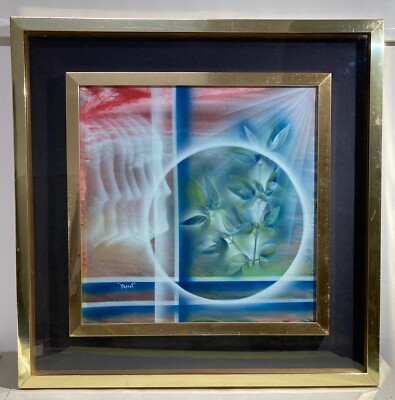 Arte Contemporanea   Dipinto Decorativo Di Pascal