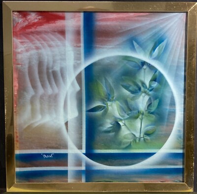 Arte Contemporanea   Dipinto Decorativo Di Pascal