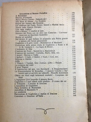 La Profana Commedia. Poema Tragicomico In 34 Canti (1915)