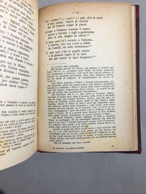 La Profana Commedia. Poema Tragicomico In 34 Canti (1915)