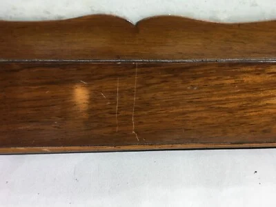 Large Decorative Wood Frame from the Mid-19th Century