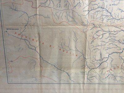 Geologia   Fiumi   Torrenti   Bacino Idrografico Teramano   Abruzzo   Teramo   Chieti   Ascoli