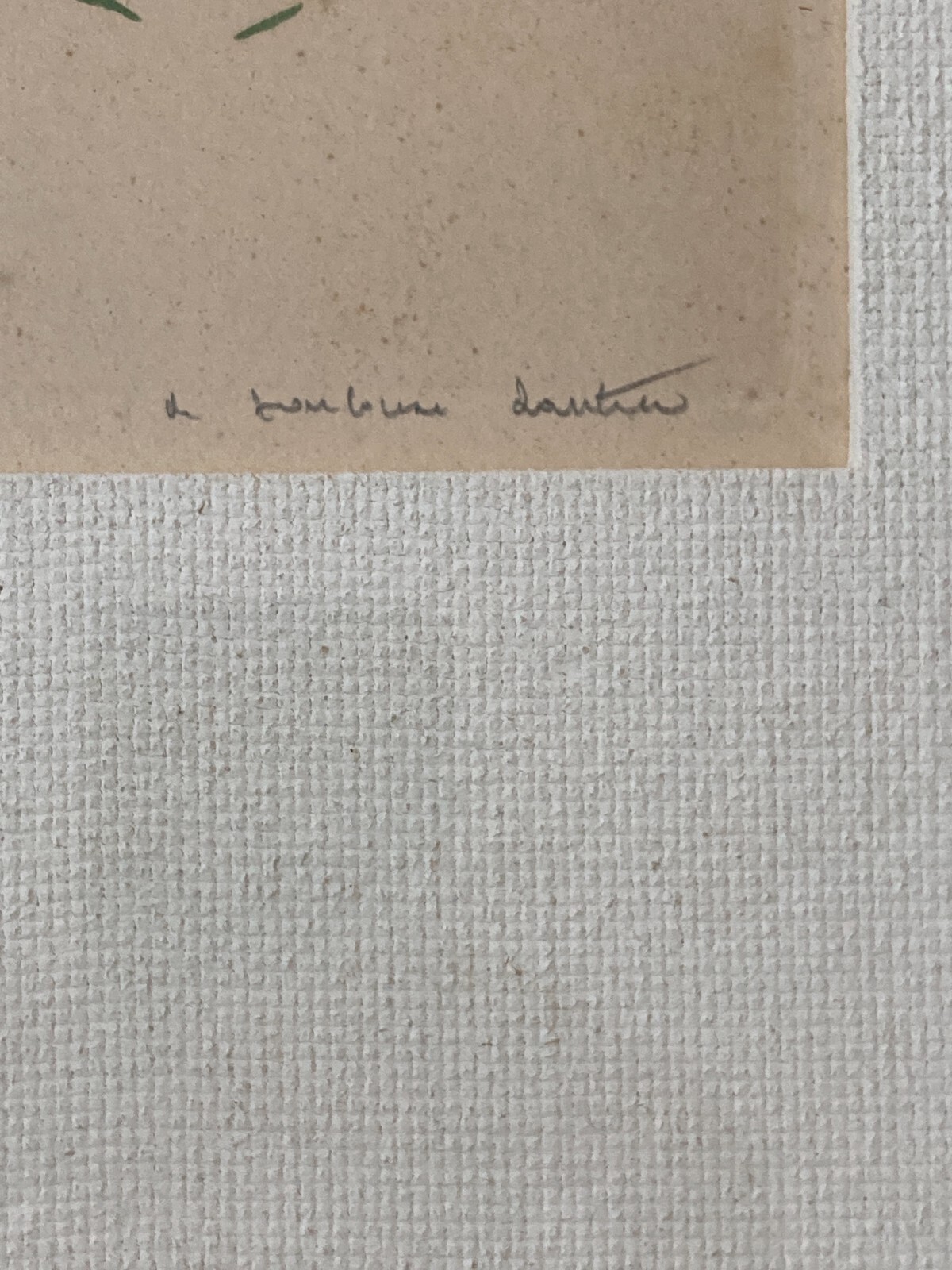 Henri De Toulouse Lautrec: Yvette Gilbert, Stampa Decorativa (riedizione Anni '50)