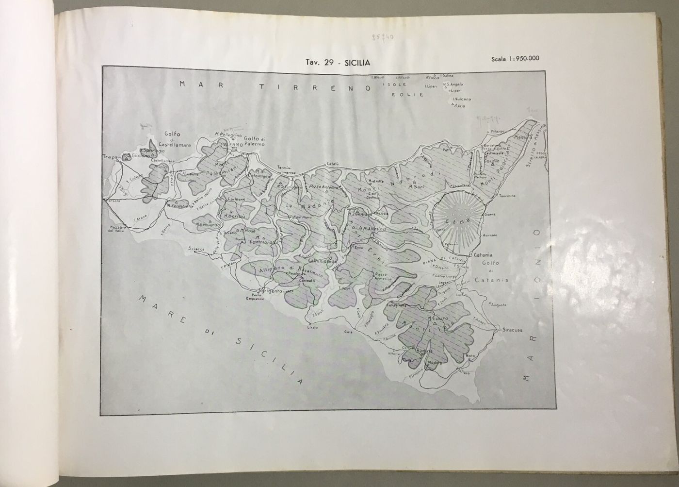 Orografia Idrografia Regionale Italiana: Alpi, Sicilia, Isole, Calabria, Linee Aeree