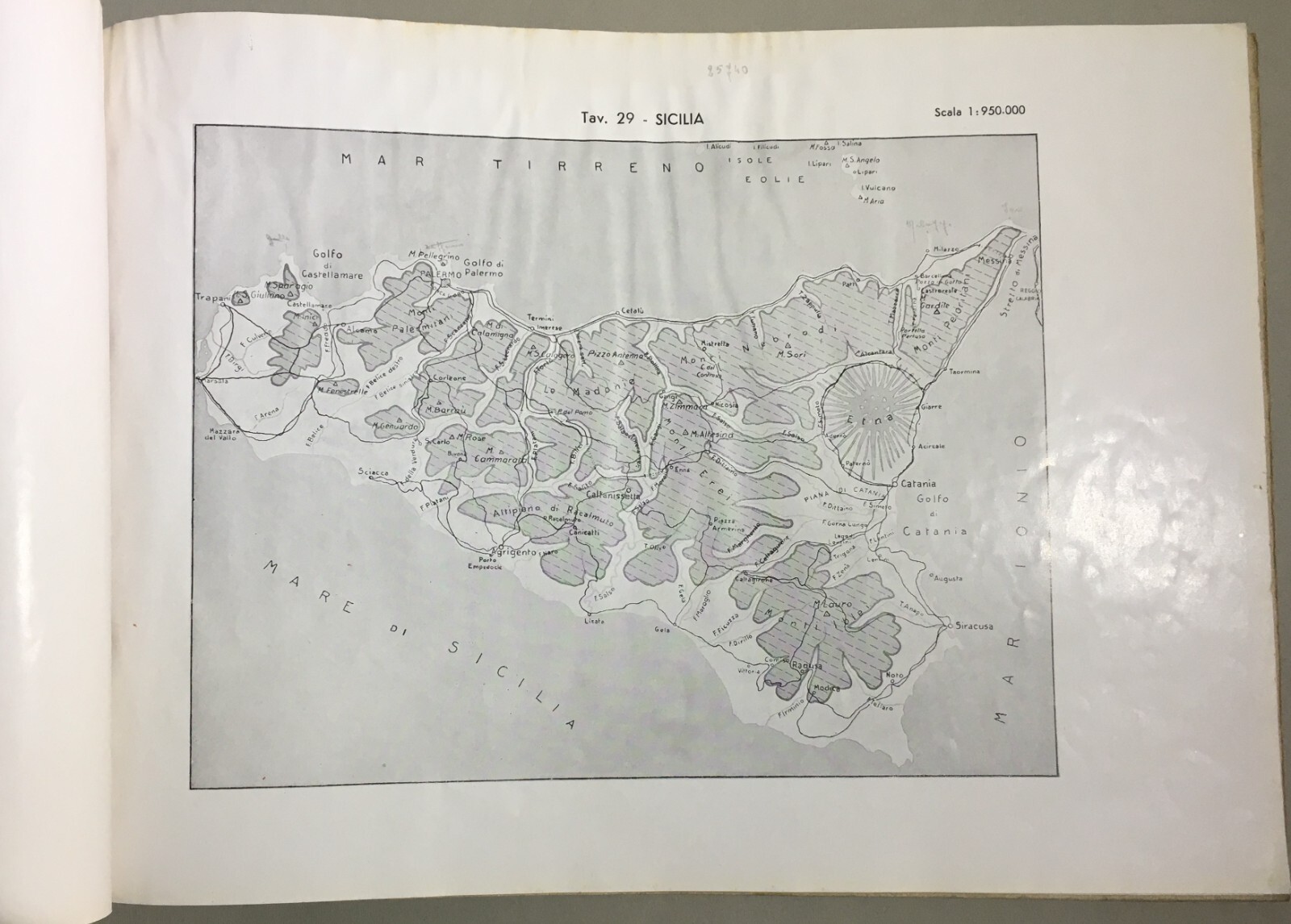 Orografia Idrografia Regionale Italiana: Alpi, Sicilia, Isole, Calabria, Linee Aeree