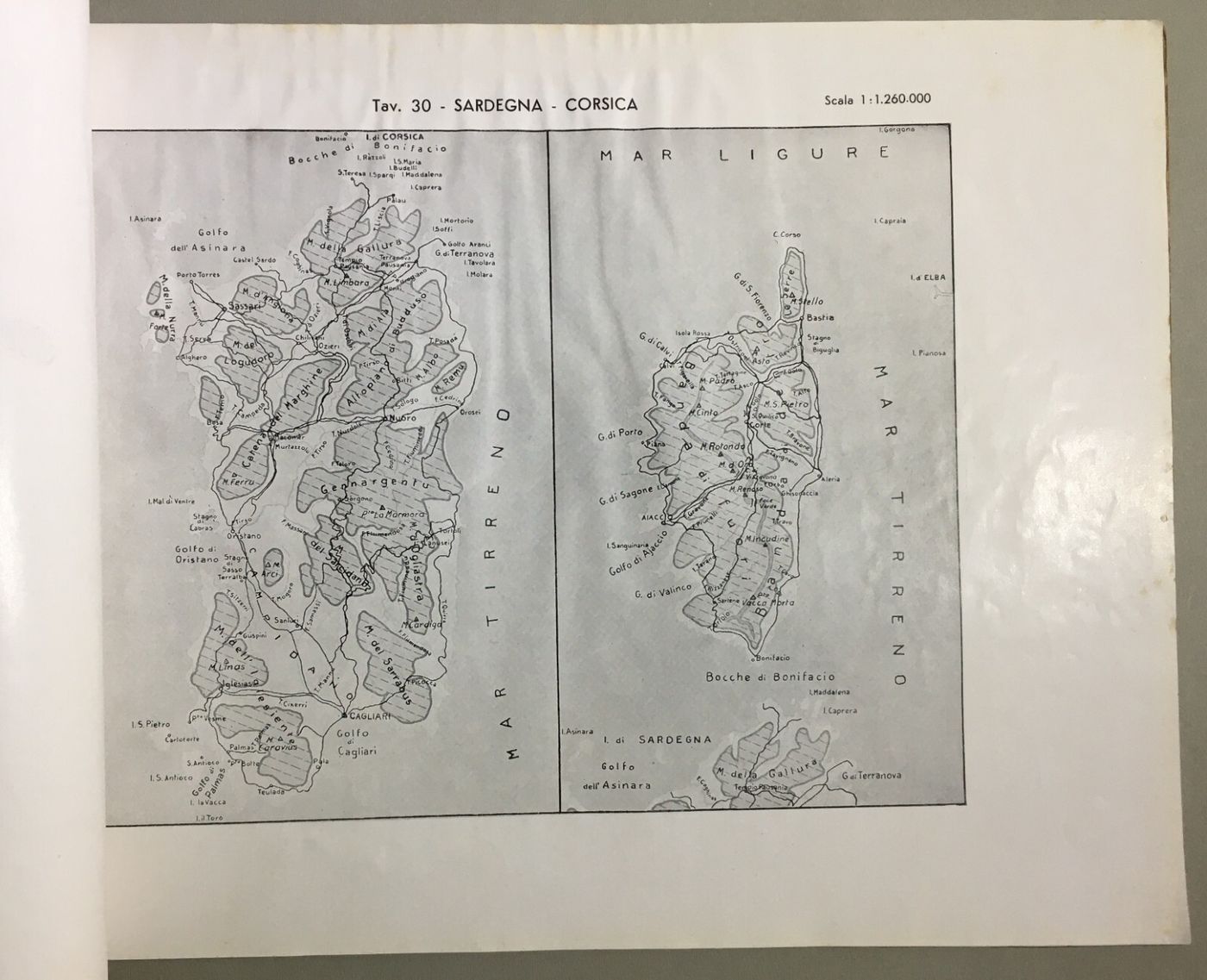 Orografia Idrografia Regionale Italiana: Alpi, Sicilia, Isole, Calabria, Linee Aeree
