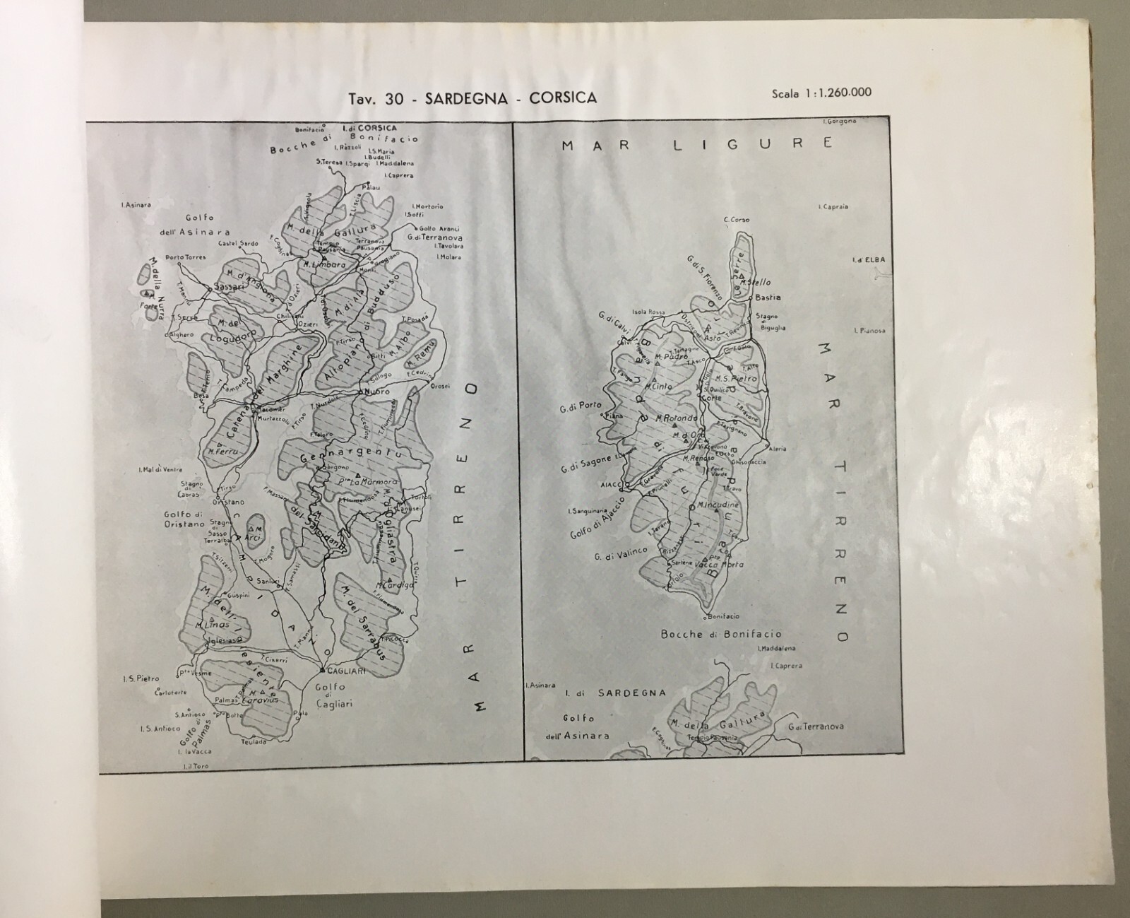 Orografia Idrografia Regionale Italiana: Alpi, Sicilia, Isole, Calabria, Linee Aeree