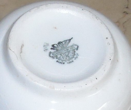 Diamondstone Laveno: Insieme In Ceramica Con Decoro Floreale, Attribuito Ad Antonia Campi