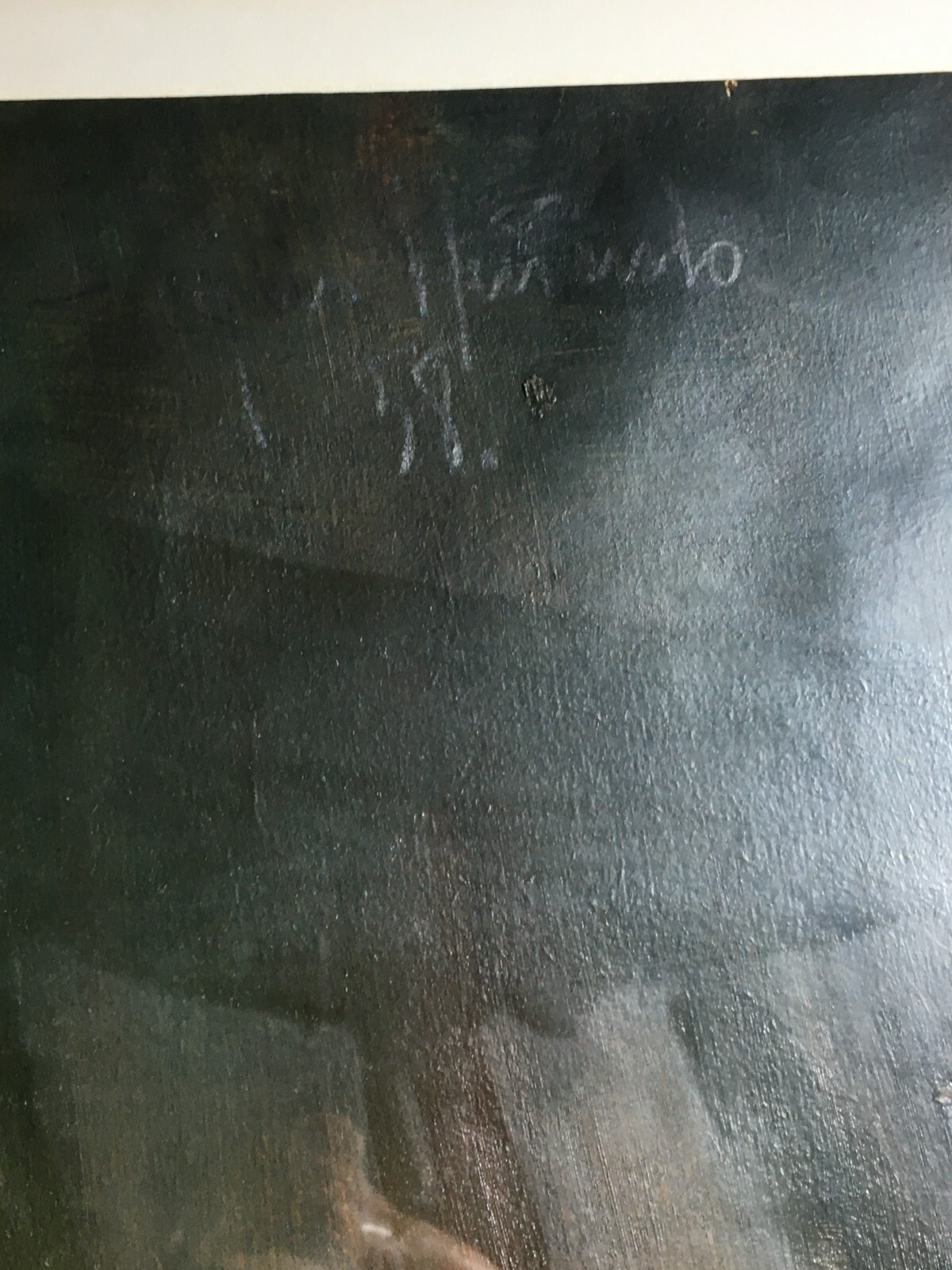 Arte Contemporanea: Figura Femminile Di Artista Spagnolo O Sudamericano, 1958