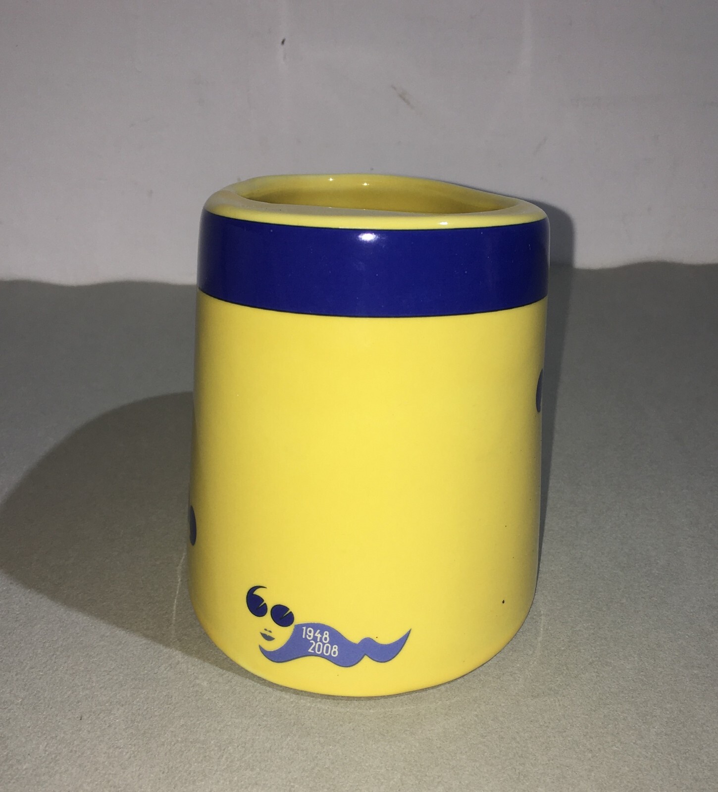 Soprammobile Pubblicitario Costa Crociere, Anniversario 1948 2008, Ceramica