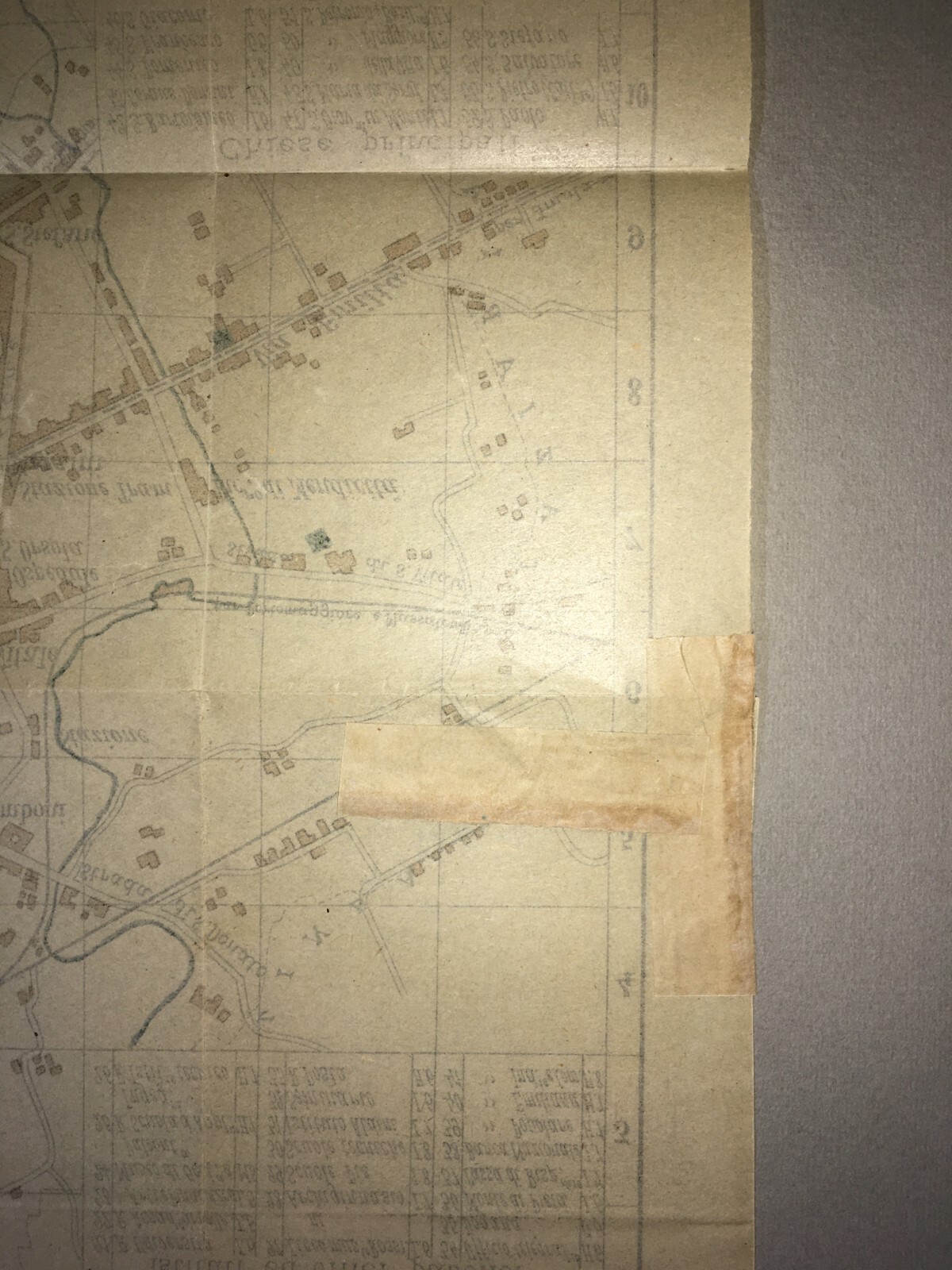 Bologna   Antica Cartografia   Mappa Topografica   Viabilità   Alberghi   Teatri   Chiese