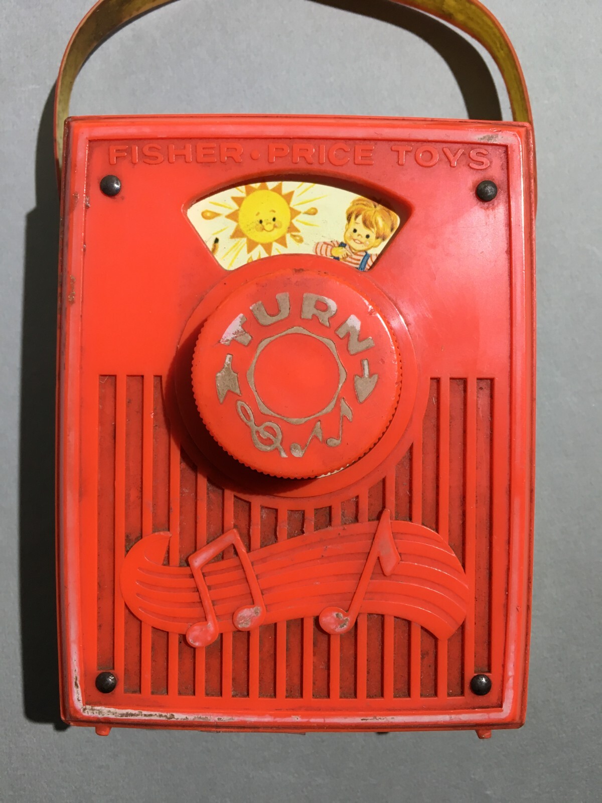 Gioco Musicale Per Bambini Carillon Fisher Price Toys