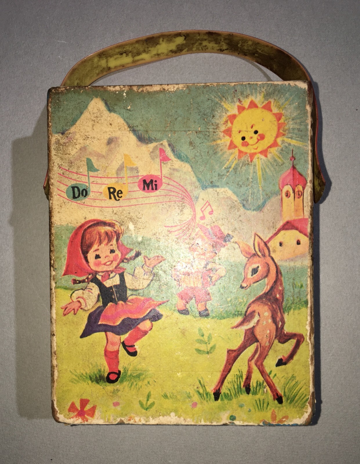 Gioco Musicale Per Bambini Carillon Fisher Price Toys