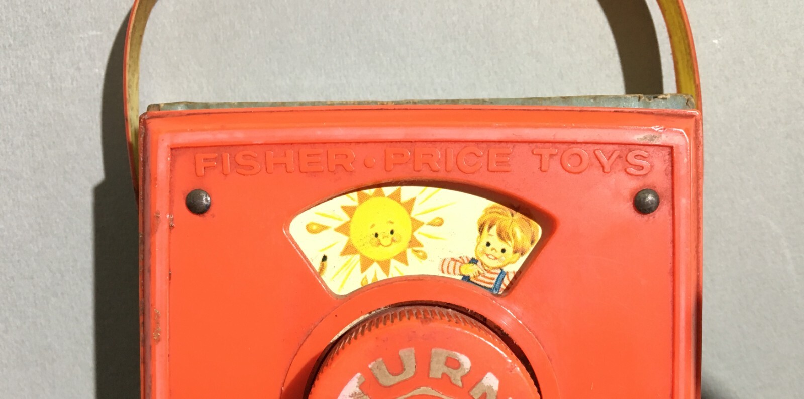 Gioco Musicale Per Bambini Carillon Fisher Price Toys