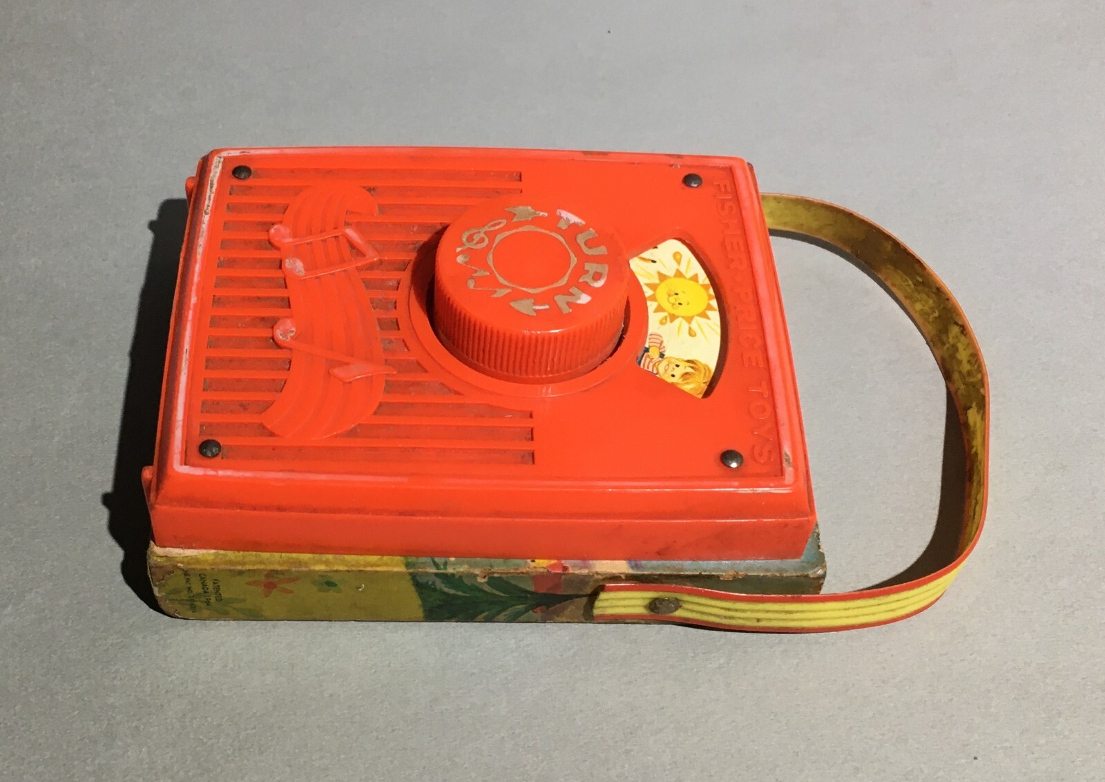 Gioco Musicale Per Bambini Carillon Fisher Price Toys