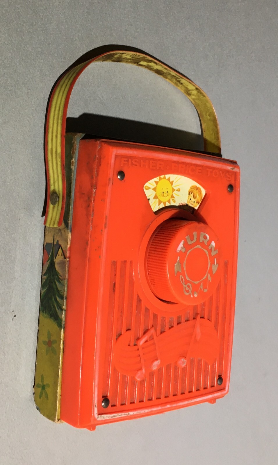 Gioco Musicale Per Bambini Carillon Fisher Price Toys