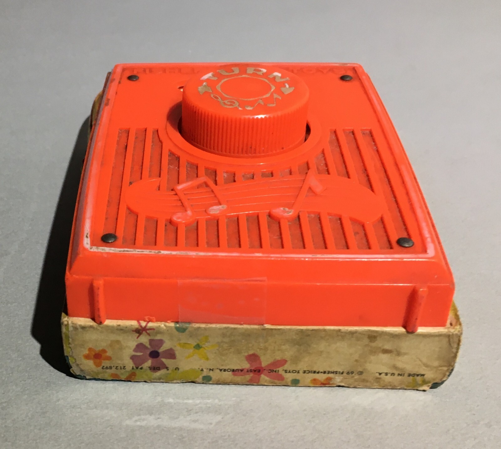 Gioco Musicale Per Bambini Carillon Fisher Price Toys