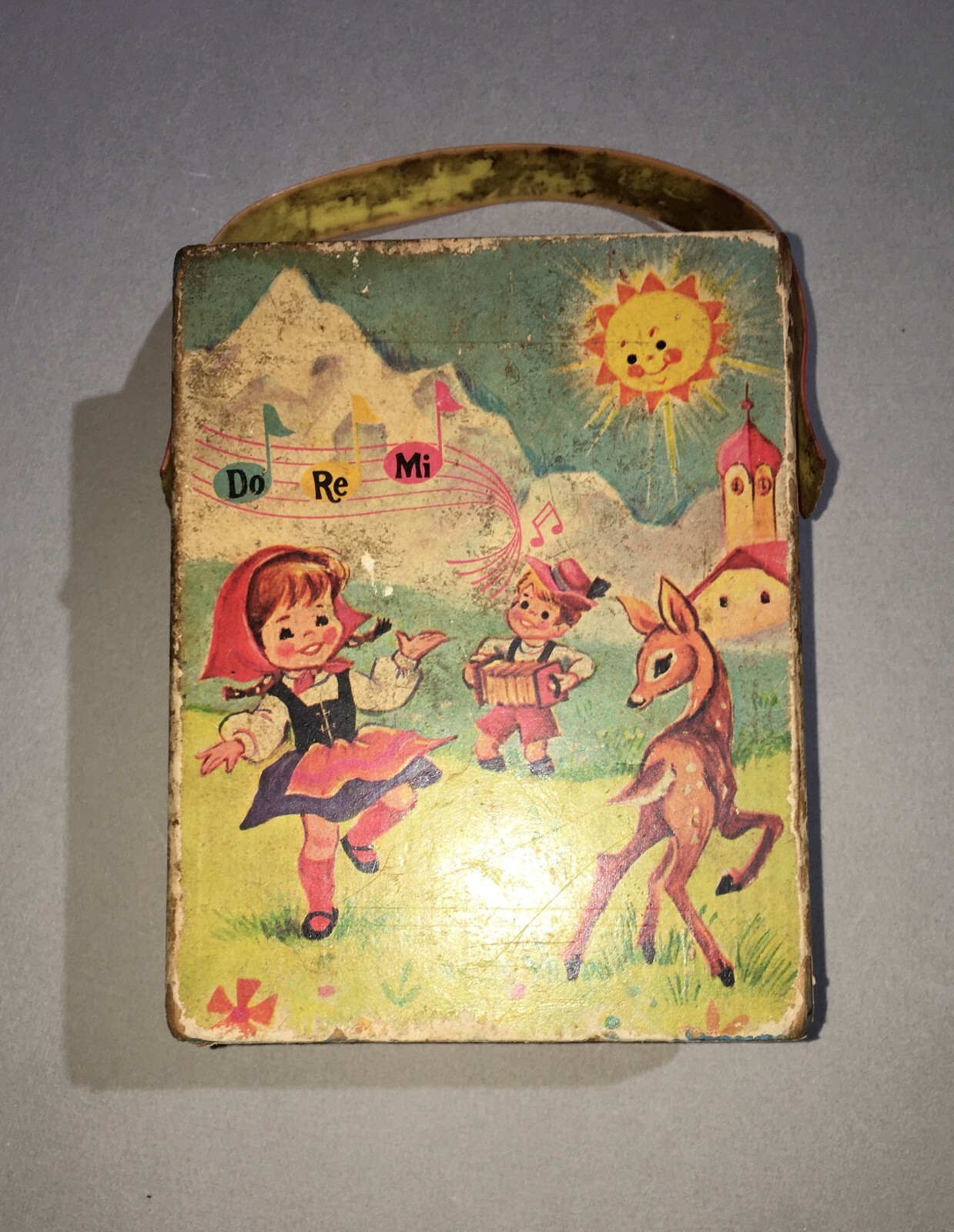 Gioco Musicale Per Bambini Carillon Fisher Price Toys