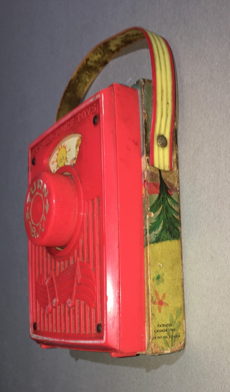 Gioco Musicale Per Bambini Carillon Fisher Price Toys