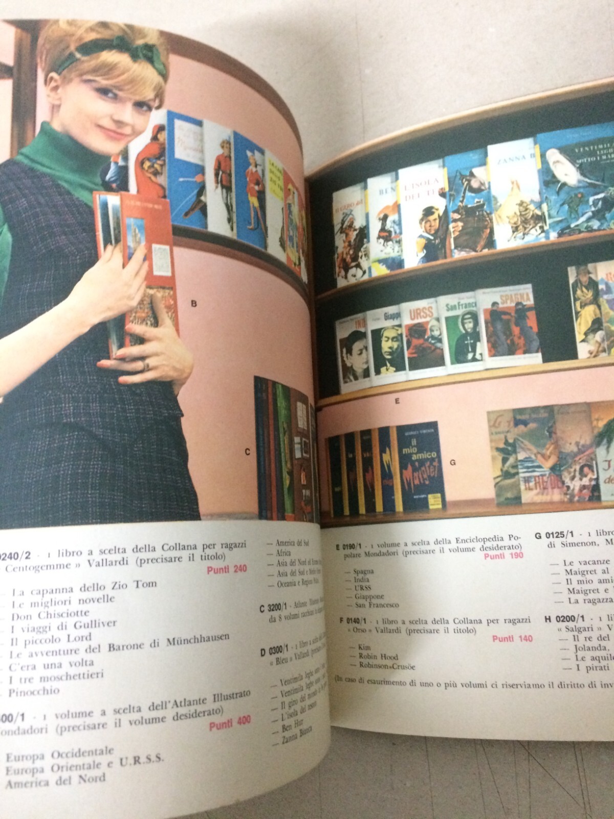 Catalogo Raccolta Punti Palmolive