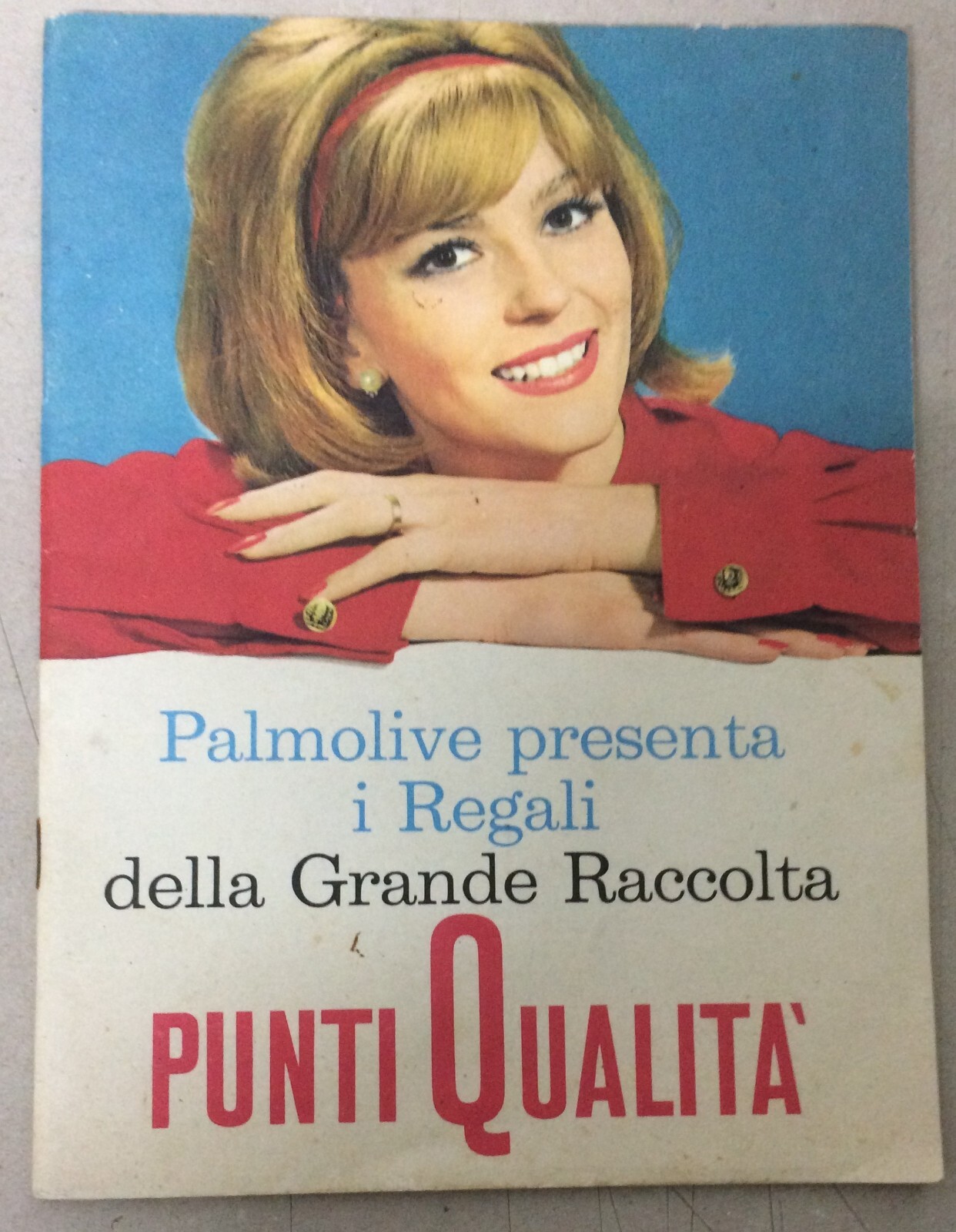 Catalogo Raccolta Punti Palmolive